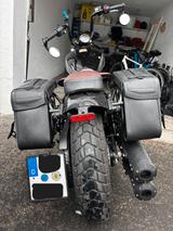 Indian Scout Bobber Twenty - INDIAN SCOUT BOBBER