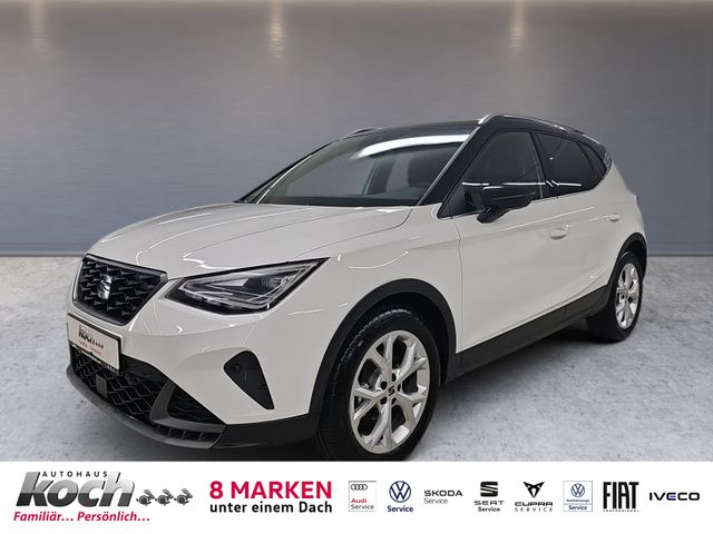 Seat Arona FR 1,0 TSI DSG LED ACC SHZ P-ASSIST RFK