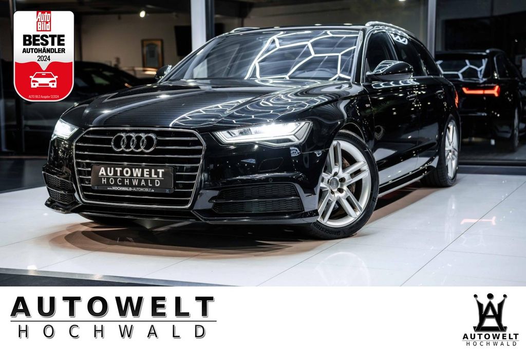 Image of Audi A6