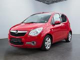 Opel Agila B Edition - Opel Agila: B