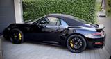 Porsche 991 Turbo S Cabriolet Turbo S - Porsche Gebrauchtwagen in Würzburg