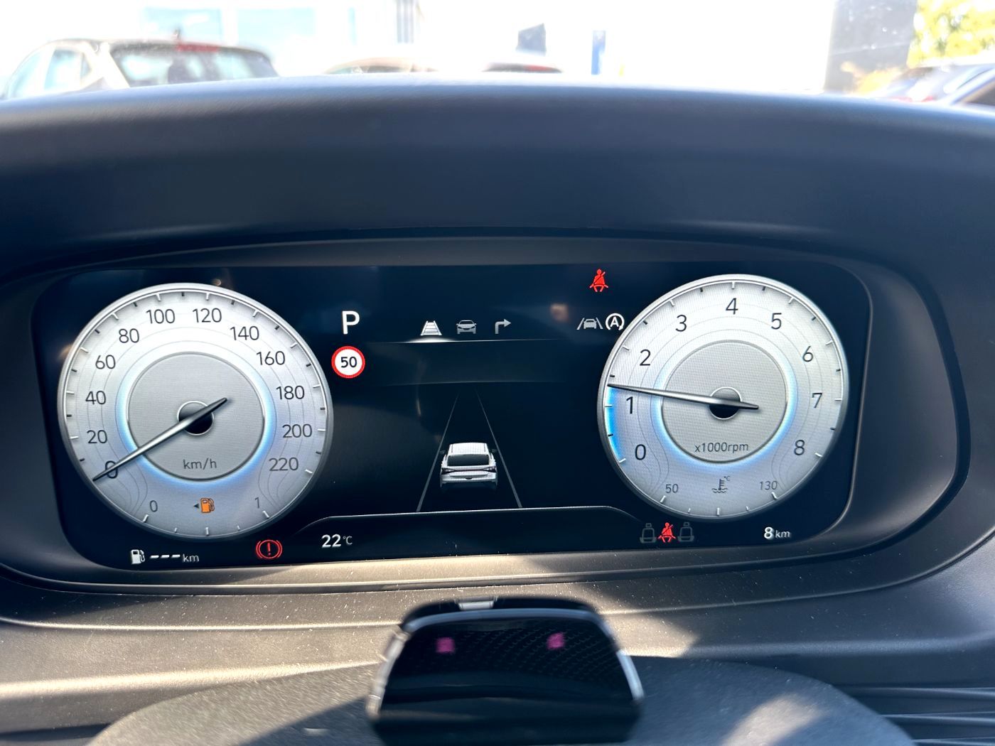 Hyundai i20 - Bild 20