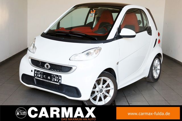 Smart ForTwo coupe Micro Hybrid Drive 52kW Panorama