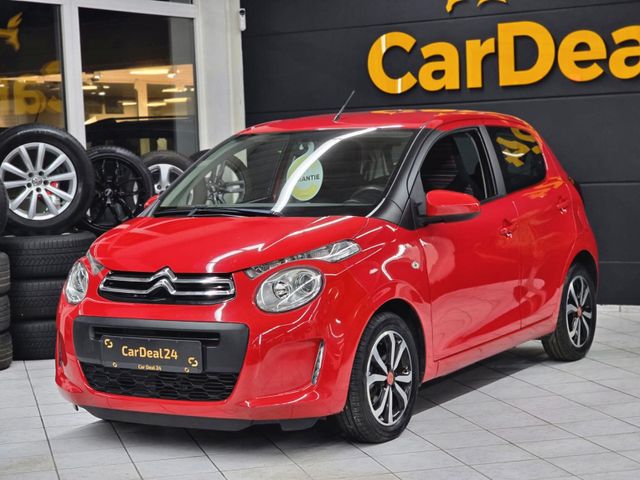 Citroën C1 1.0 Feel 5-trg./KLIMA/SHZ/TEMPOMAT/BLUETOOTH