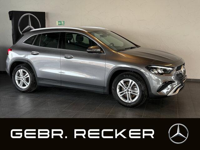 Mercedes-Benz GLA 200 Advanced LED Kamera eHeckklappe Lkrdhzg