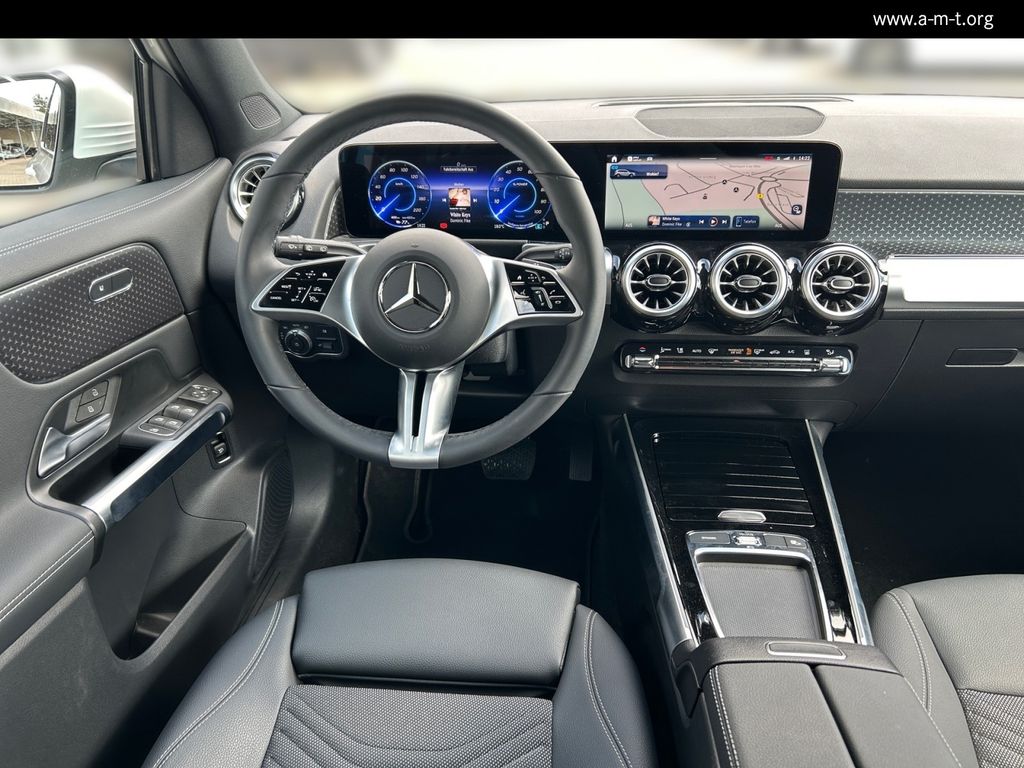 MERCEDES-BENZ EQB