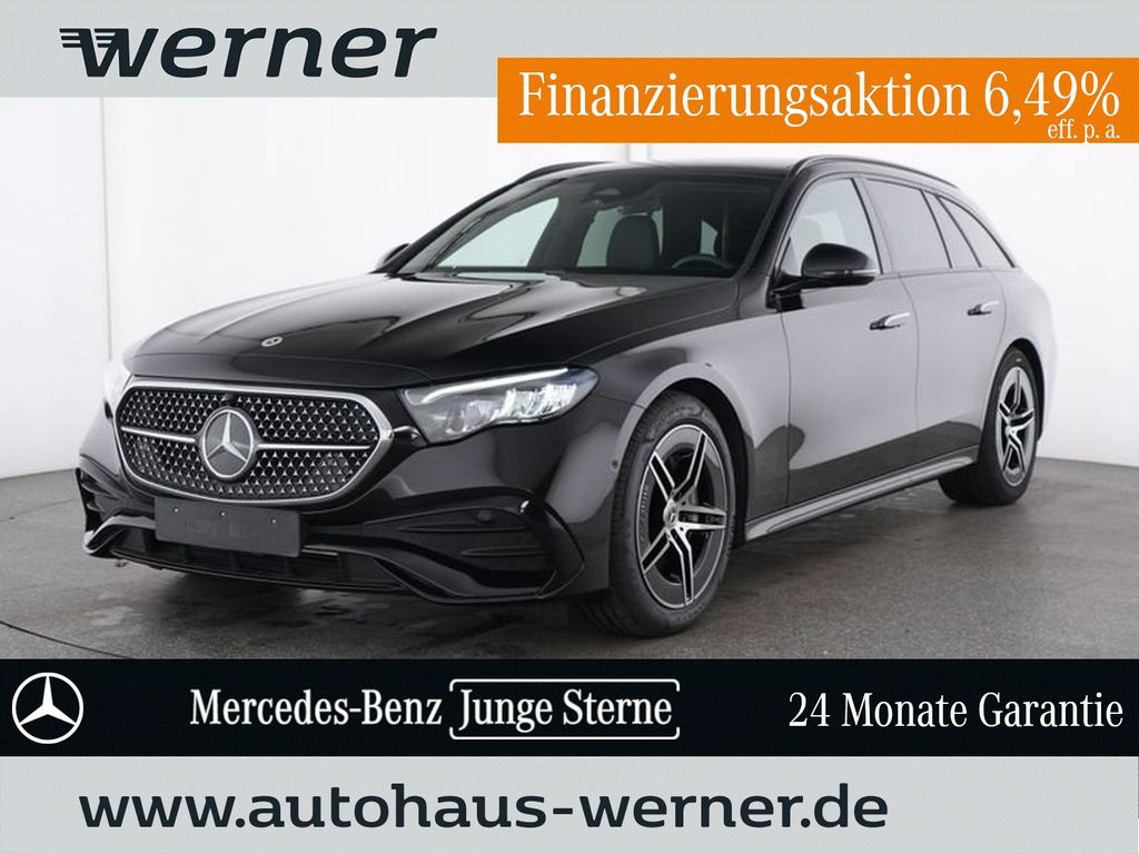 2025 Mercedes-Benz E 220