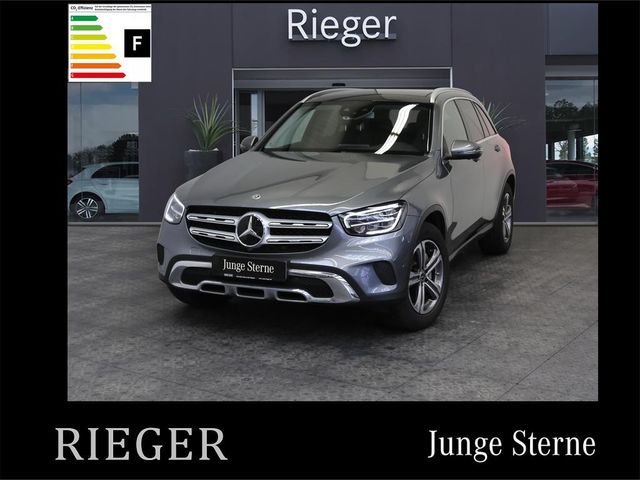 Mercedes-Benz GLC 220 d 4M Exclusive-Int.*Pano*AHK*SHZ*MEMORY*