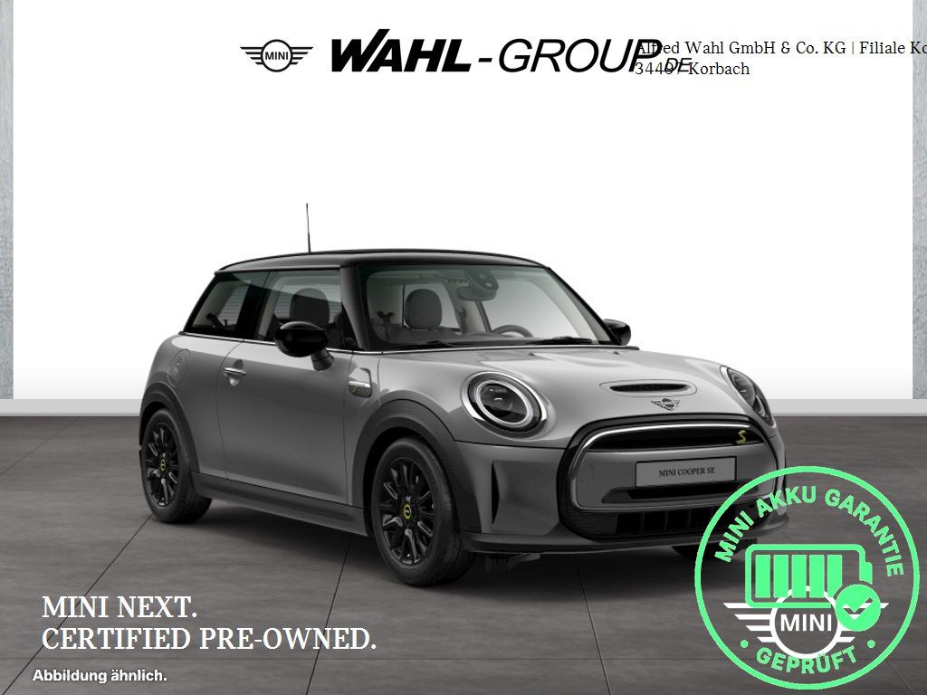 Image of MINI Cooper SE
