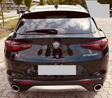 Alfa Romeo Stelvio 2.0 Turbo 16V 206kW Lusso Ti AT8-Q4 ... - Alfa Romeo Stelvio von privat