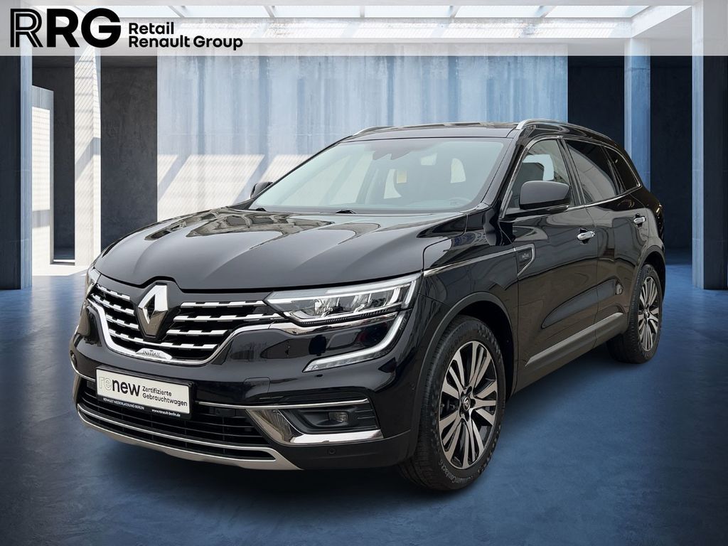 Koleos 2.0 dCi 185 Initiale Paris 4WD