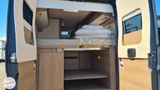 Malibu First Class - Two Rooms 640 LE RB *ganz junger M - Junge Wohnwagen gebraucht