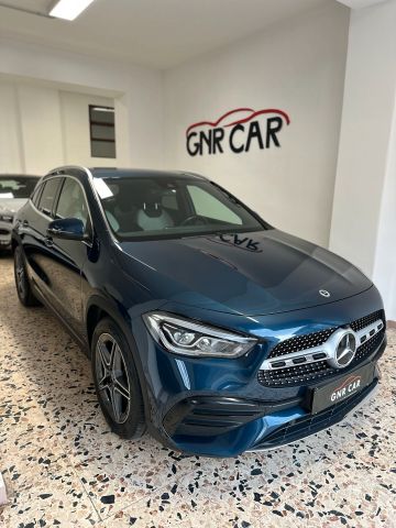 Mercedes-Benz Mercedes-benz GLA 200 GLA 200 d Automatic Premiu