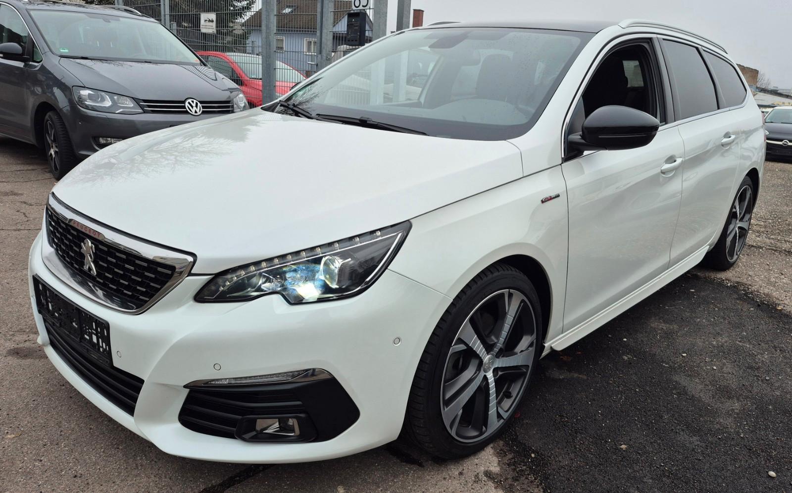 Peugeot 308 SW Allure Gt Line 2.0 Hdi *Pano* LED*Navi*