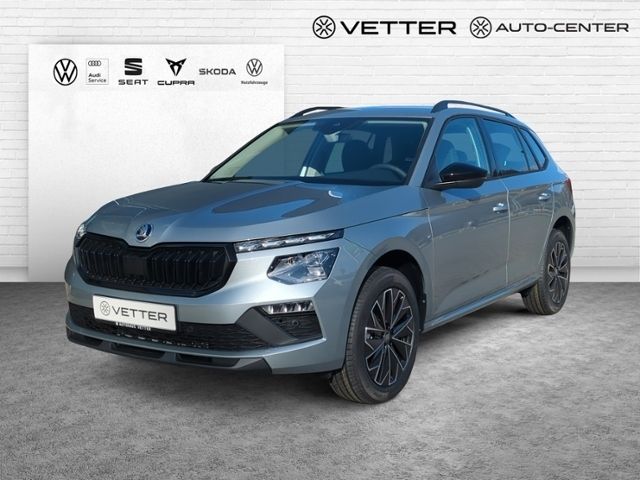 SKODA Kamiq 1.0 TSI Balance DSG AHK MATRIX RFK