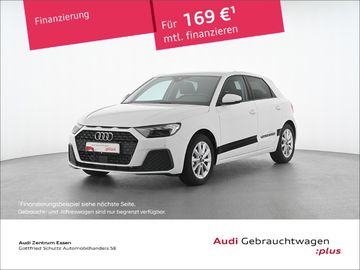 Audi A1 Sportback 25 TFSI S tronic