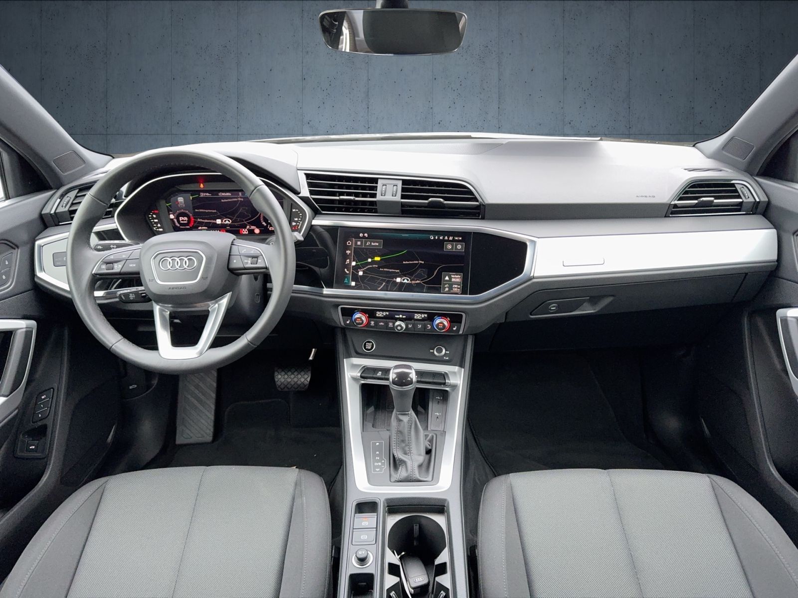 Audi Q3 - Bild 12