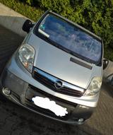Opel Vivaro L2H1, lange Version - gebrauchte Opel Vivaro aus dem Jahr 2009