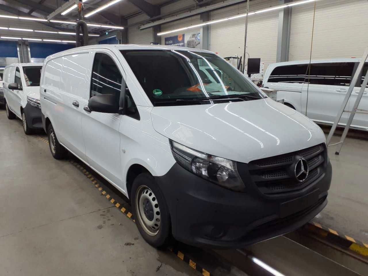 Fahrzeugabbildung Mercedes-Benz Vito 116 CDI 9G Extral Klima Kamera