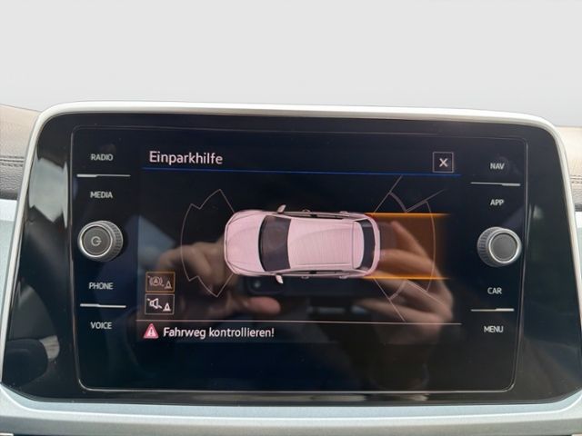 T-Roc GOAL 1.0 TSI NAVI APP-CON ACC LED DAB+ KLI