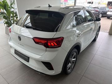 Volkswagen T-Roc - 12