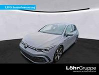 Volkswagen Golf GTD 2.0 TDI DSG AHK, RFK, IQ.Light, Navi., 