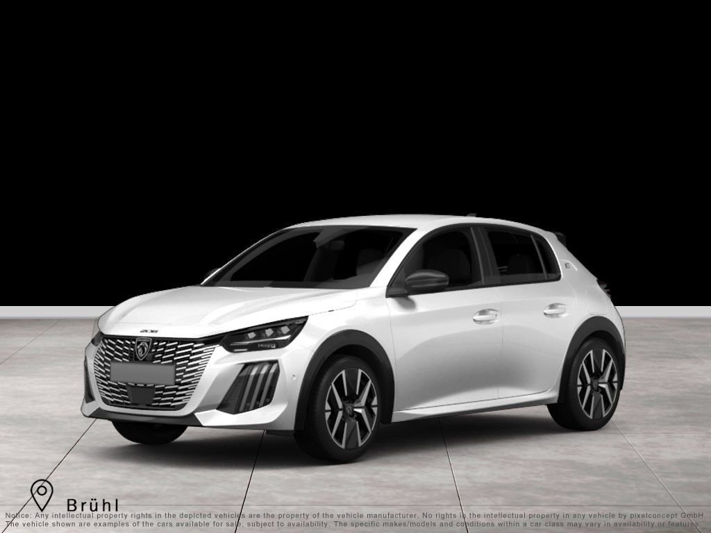 2026 Peugeot 208