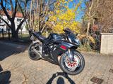 Suzuki GSX R600 - SUZUKI SCHWARZ GSX R 600