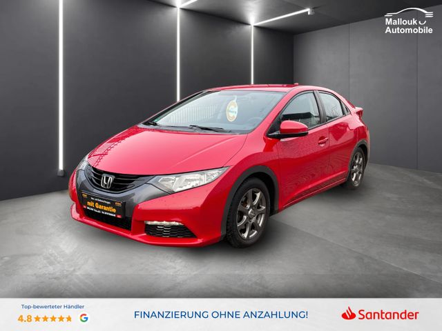 Honda Civic Lim. 1.4 Comfort *AHK*8 FACH BEREIFT*