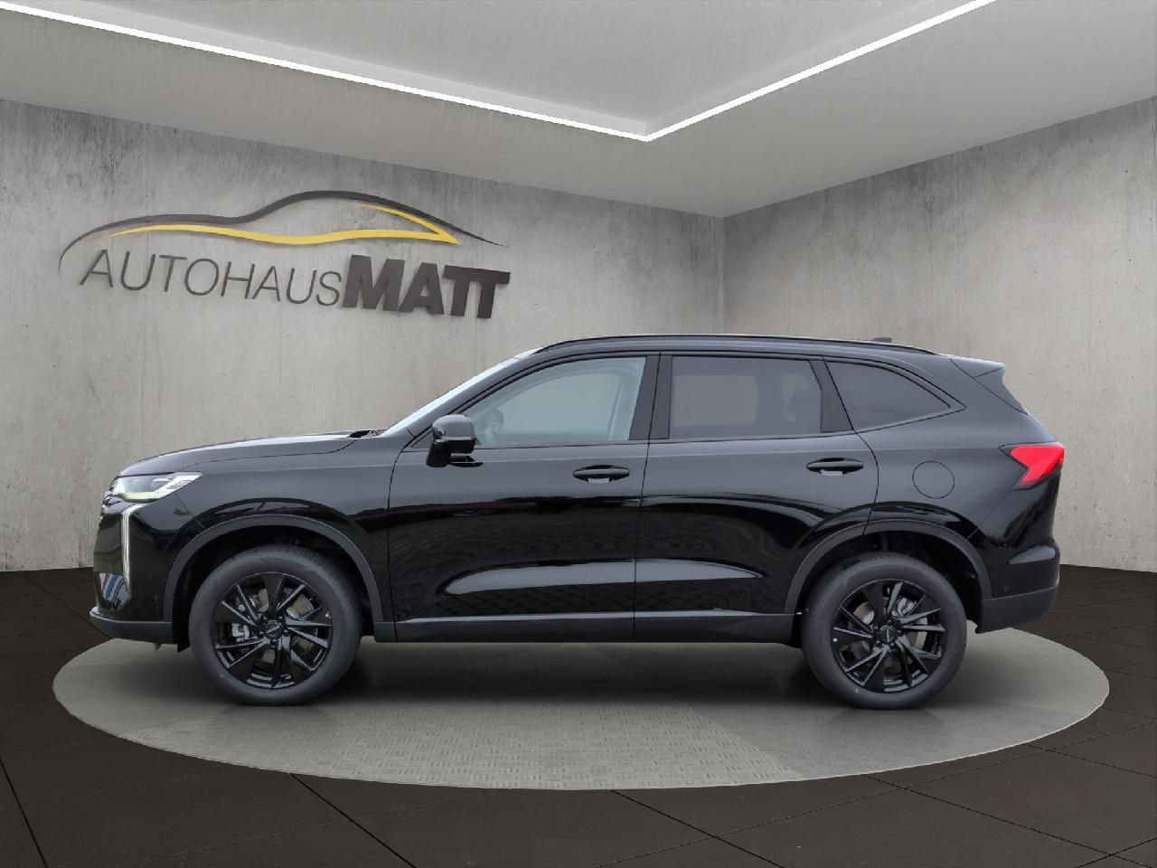 Fahrzeugabbildung GWM Haval H6 1.5 HEV 179 kW FWD Luxury