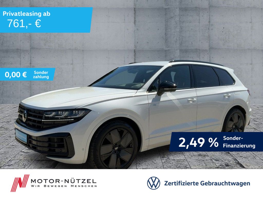Volkswagen Touareg R