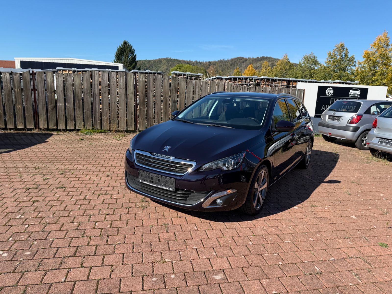 Peugeot 308 SW Allure