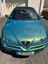 Alfa Romeo Spider 2.0 T-Spark - gebrauchte Alfa Romeo Spider aus dem Jahr 2000
