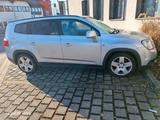 Chevrolet Orlando - Chevrolet Orlando: mit Navigationssystem