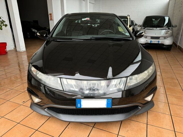 Honda Civic 2.2 i-CTDi 3P TypeS Absol.i-P DPF (1