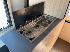 Sun Living V 60SP | Dülmener Edition | Markise, Solar & RFK