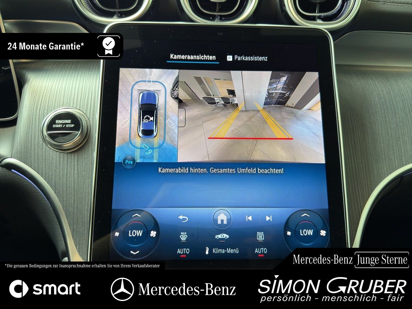 Fahrzeugabbildung Mercedes-Benz GLC 63 S E Perfo Coupé RealSound Premium+ AHK
