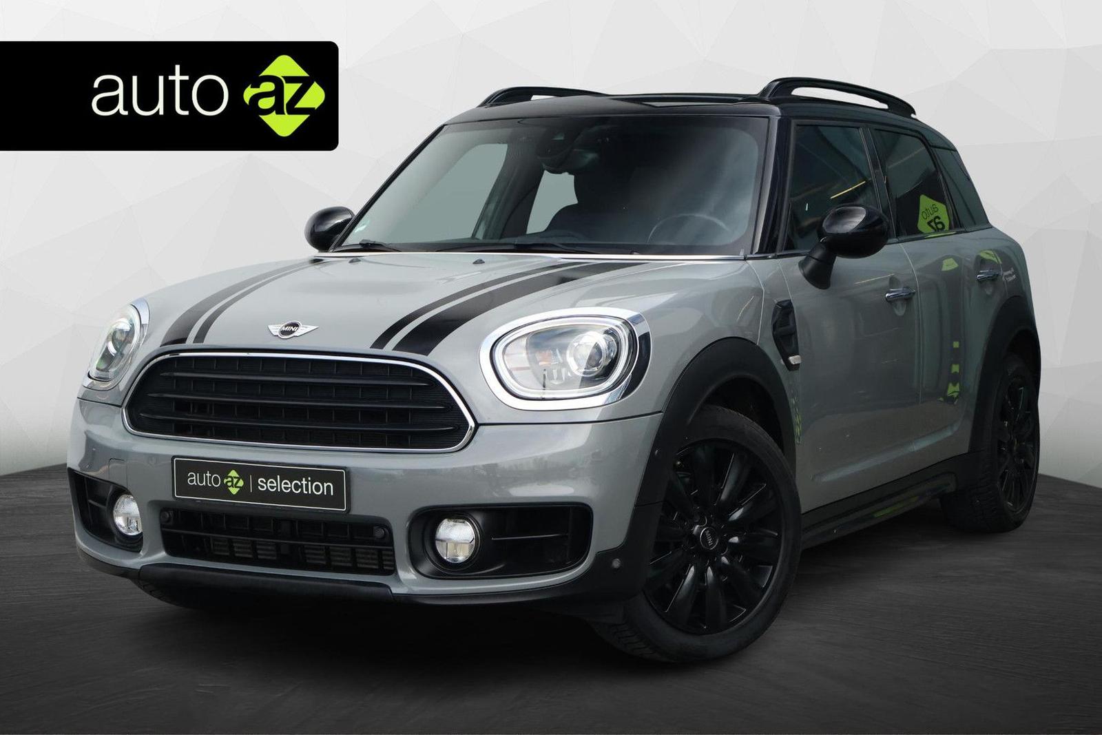 MINI Cooper Countryman Mini 1.5 Chili / kamera / DAB