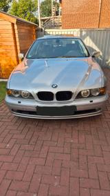 BMW 5 E39 525i  Benzin und LPG Limousine (... - BMW 525 mit LPG-Antrieb
