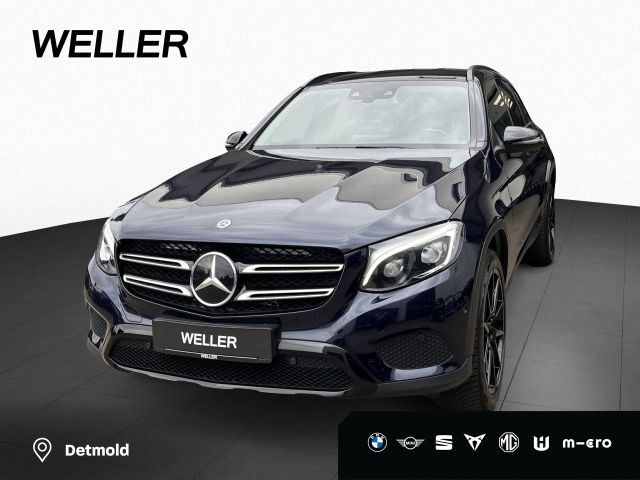 MERCEDES-BENZ Mercedes Benz GLC 350d 4Matic Navi LED RFK AHK