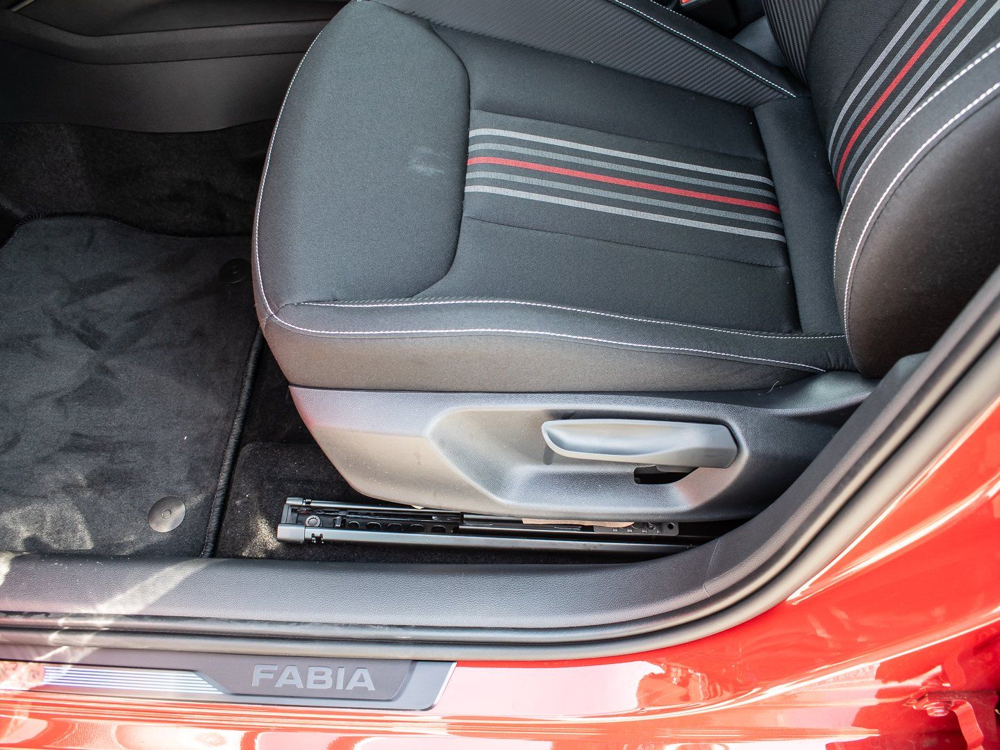 Skoda Fabia - Bild 16