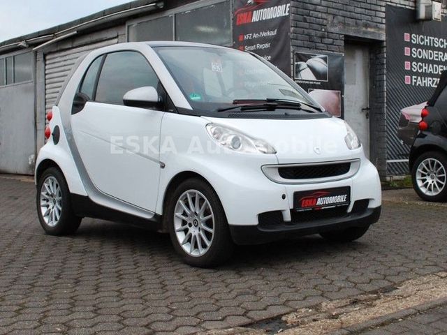 Smart ForTwo MHD SHZ Klima