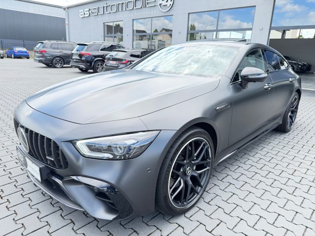 MERCEDES-BENZ AMG*GT*53*4M*MANUFAKTUR*360°HUD*ACC*V8-STYLING*
