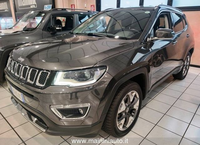 Jeep Compass 1.4 MultiAir 2WD Limited + Car Play