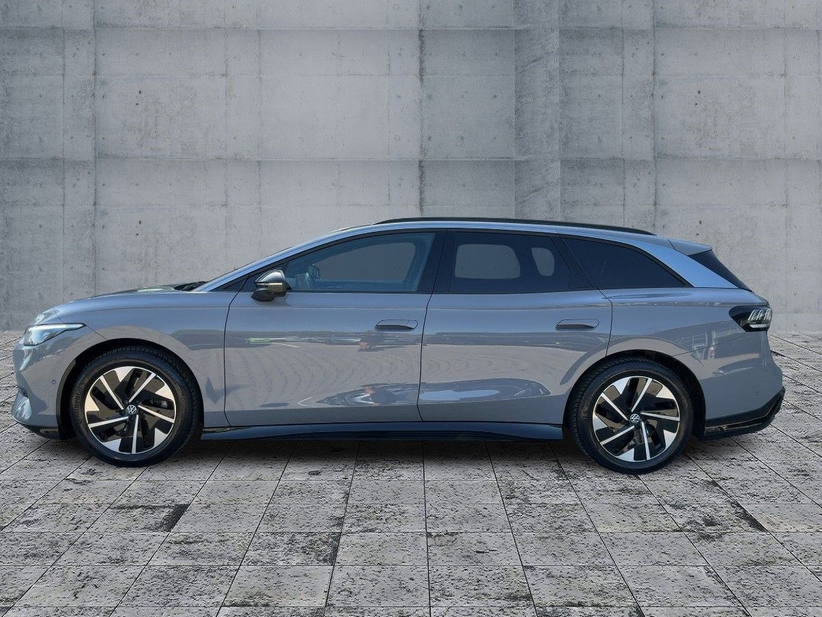 Volkswagen ID.7 Tourer PRO MATRIX NAV AHK ACC WäPu HuD 360° foto 4
