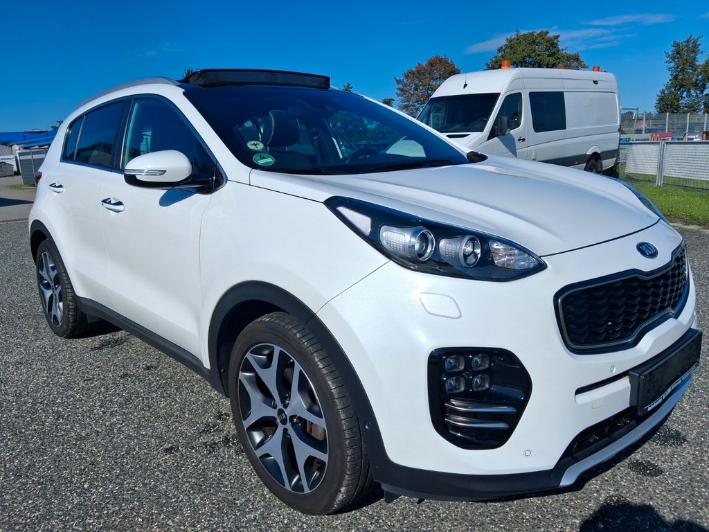 Image of Kia Sportage