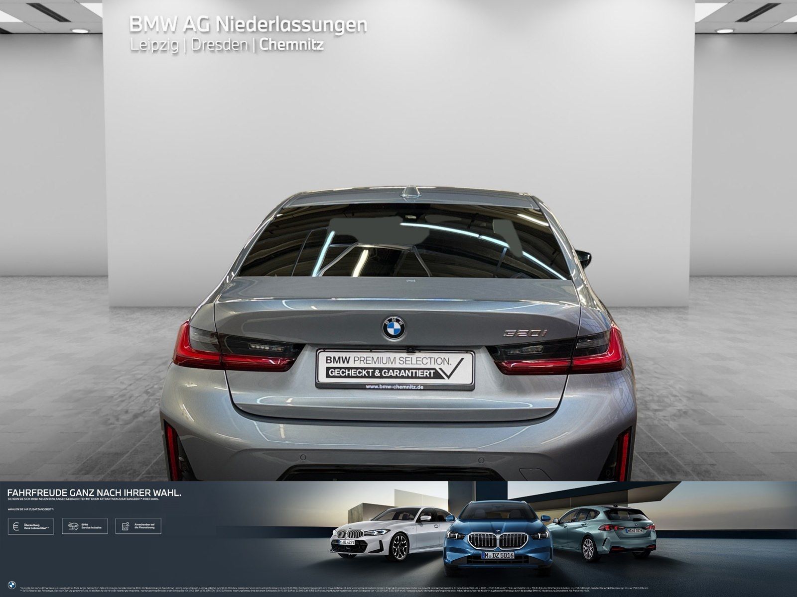 BMW 320 - Bild 7