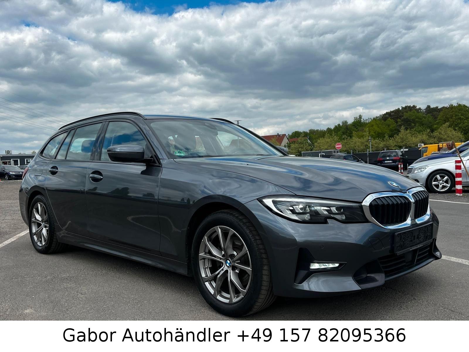 BMW 320 3 Touring 320 d Sport Line