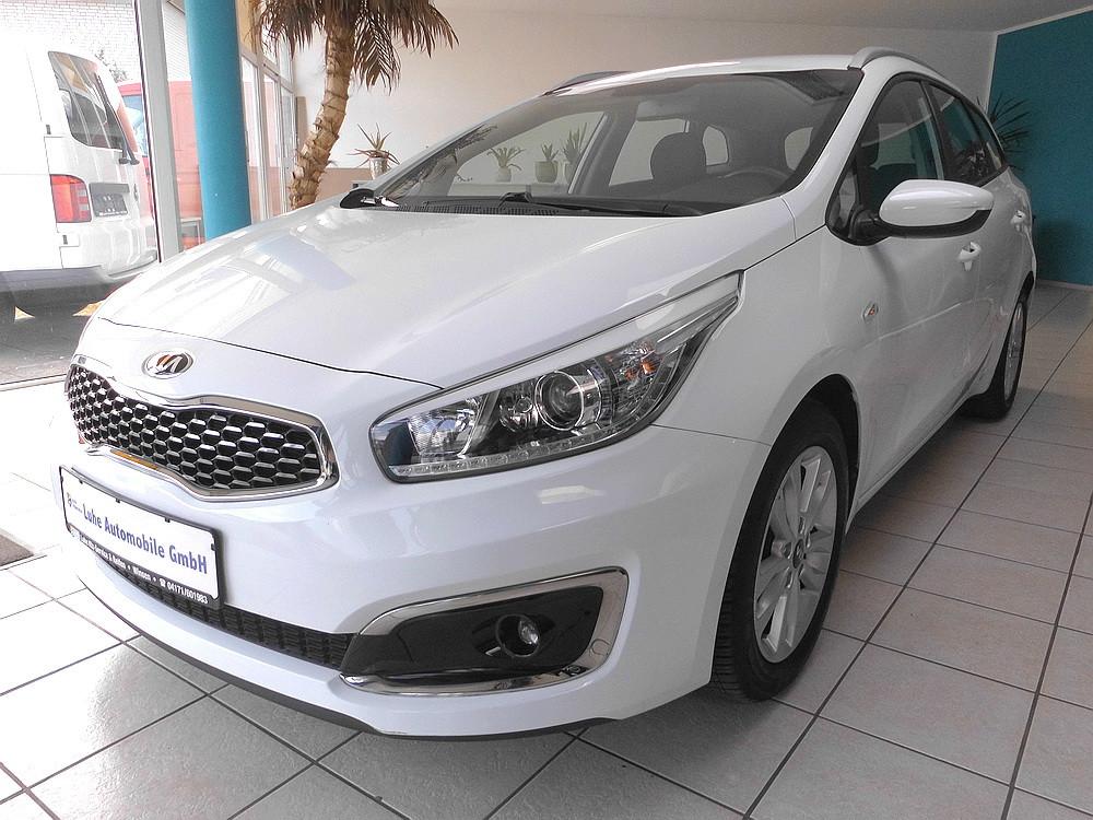 Kia cee'd Sportswagon Edition 7 AHK Orig. 35tkm.