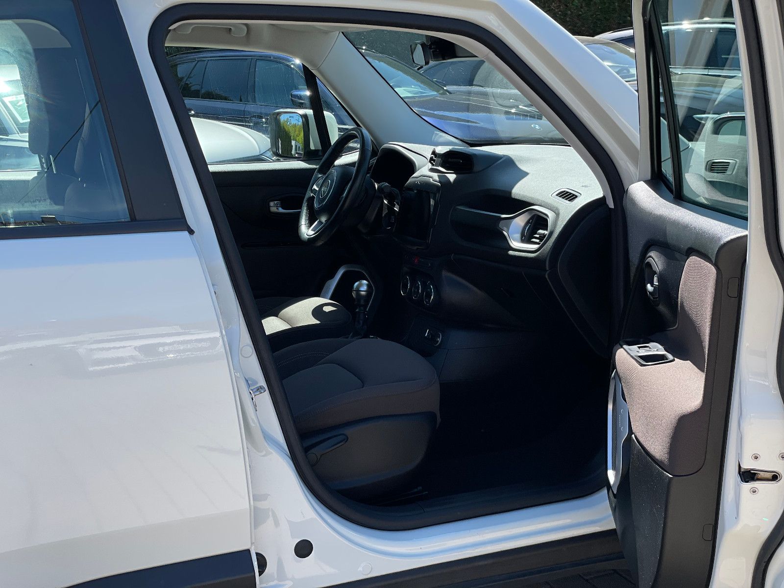 JEEP Renegade, 2016, Diesel, 120 PS